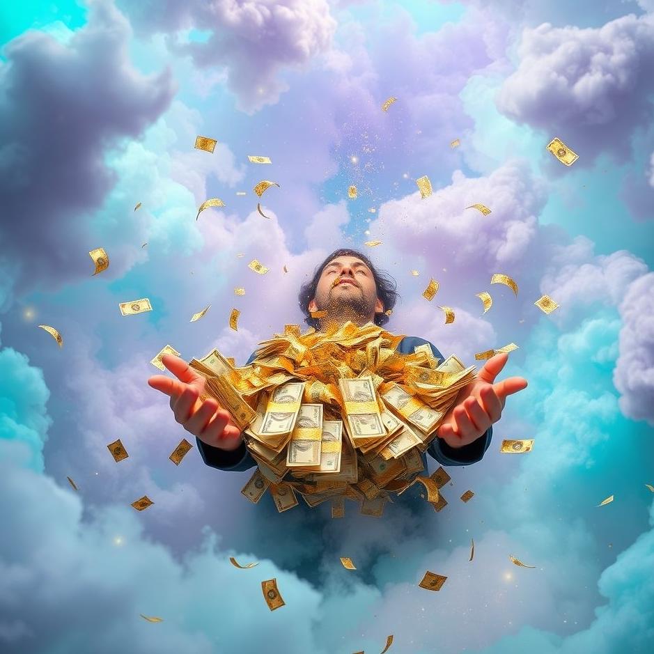 Dream : Giving too much money in a dream