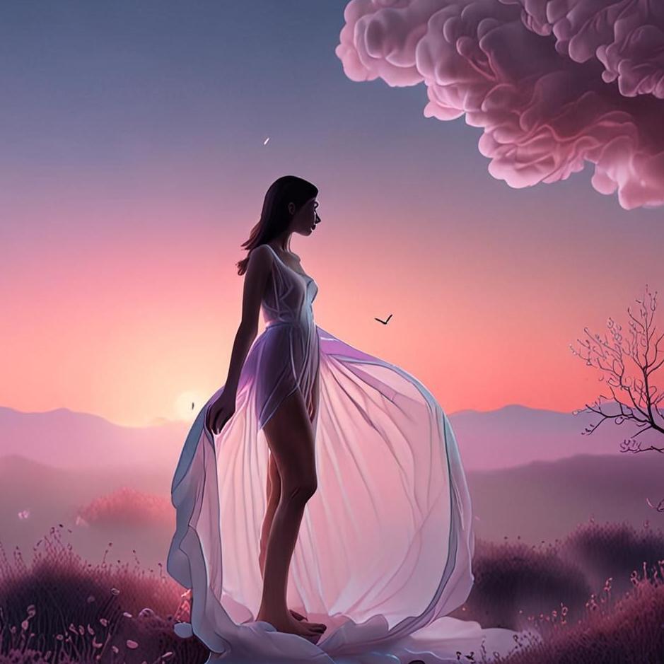 Dream : Giving underwear in a dream