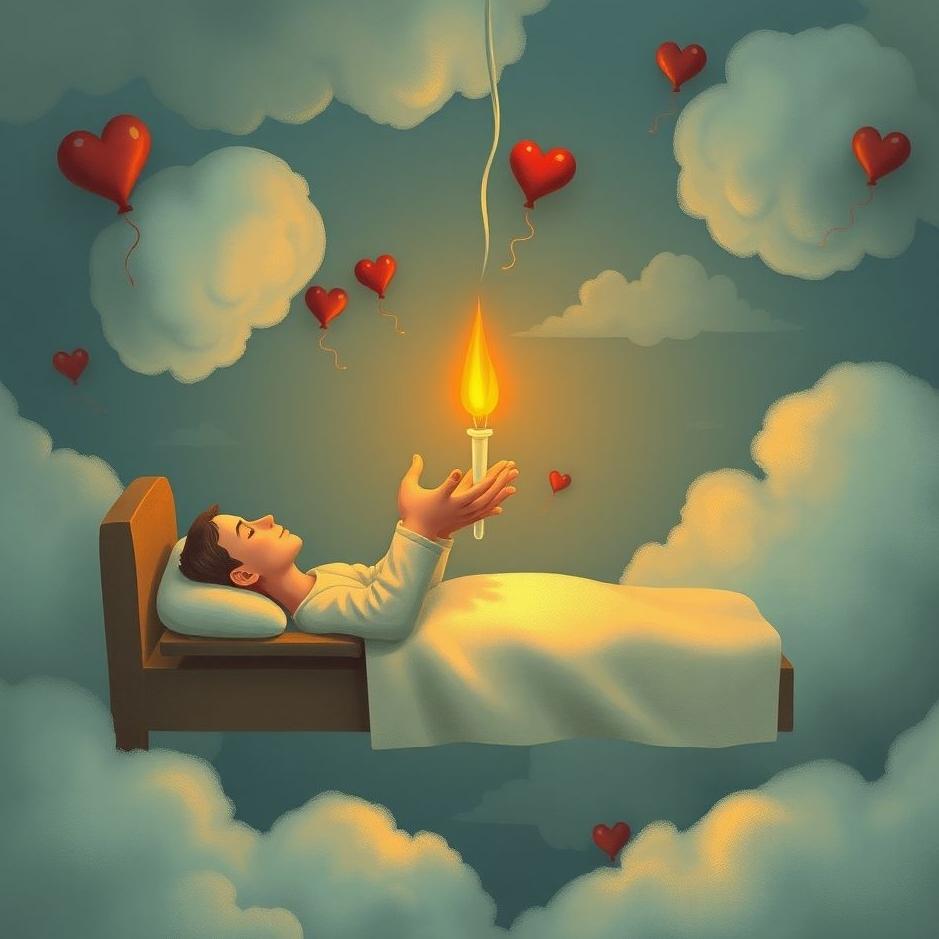 Dream : Giving up donating blood in a dream