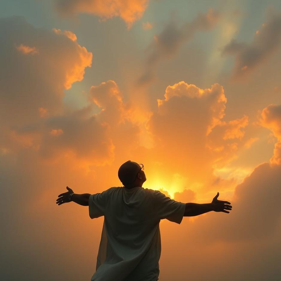 Dream : Giving up life in your arms in a dream