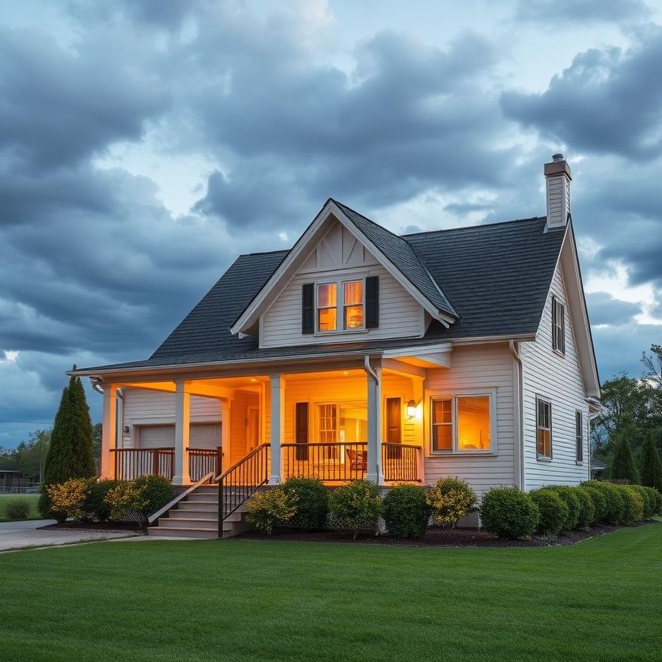 Dream : Giving up on buying a house in a dream