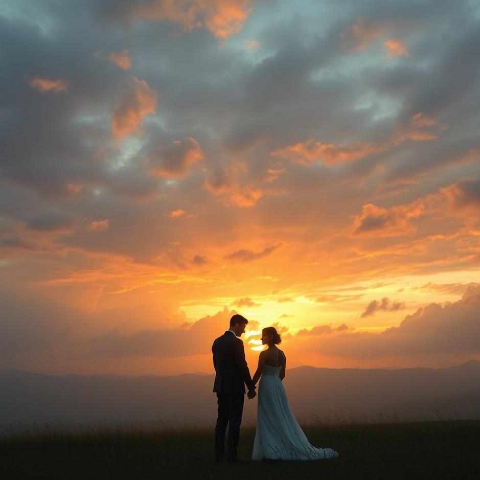 Dream : Giving up on marriage at the last minute in a dream