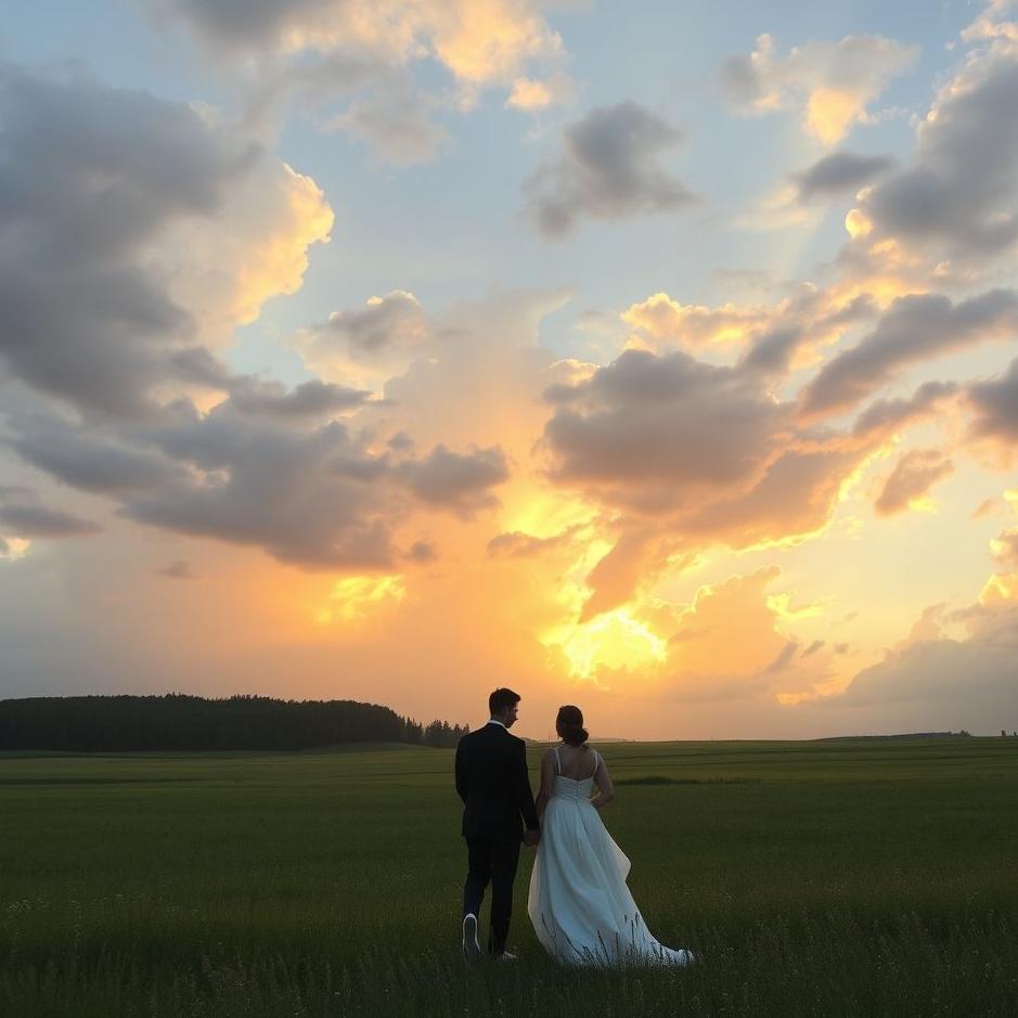 Dream : Giving up on marriage in a dream