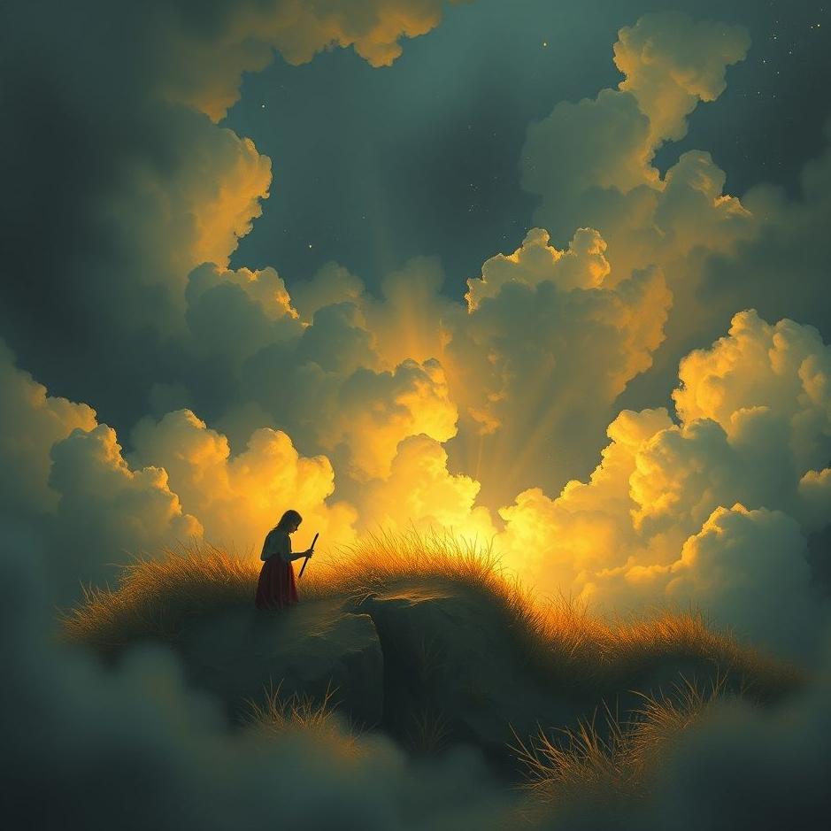 Dream : Giving up sinning in a dream