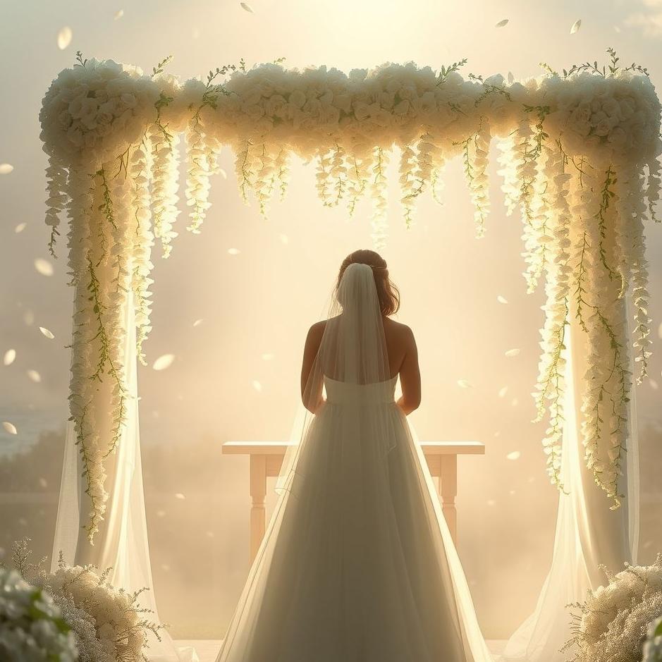 Dream : Giving up when you are about to get married in a dream