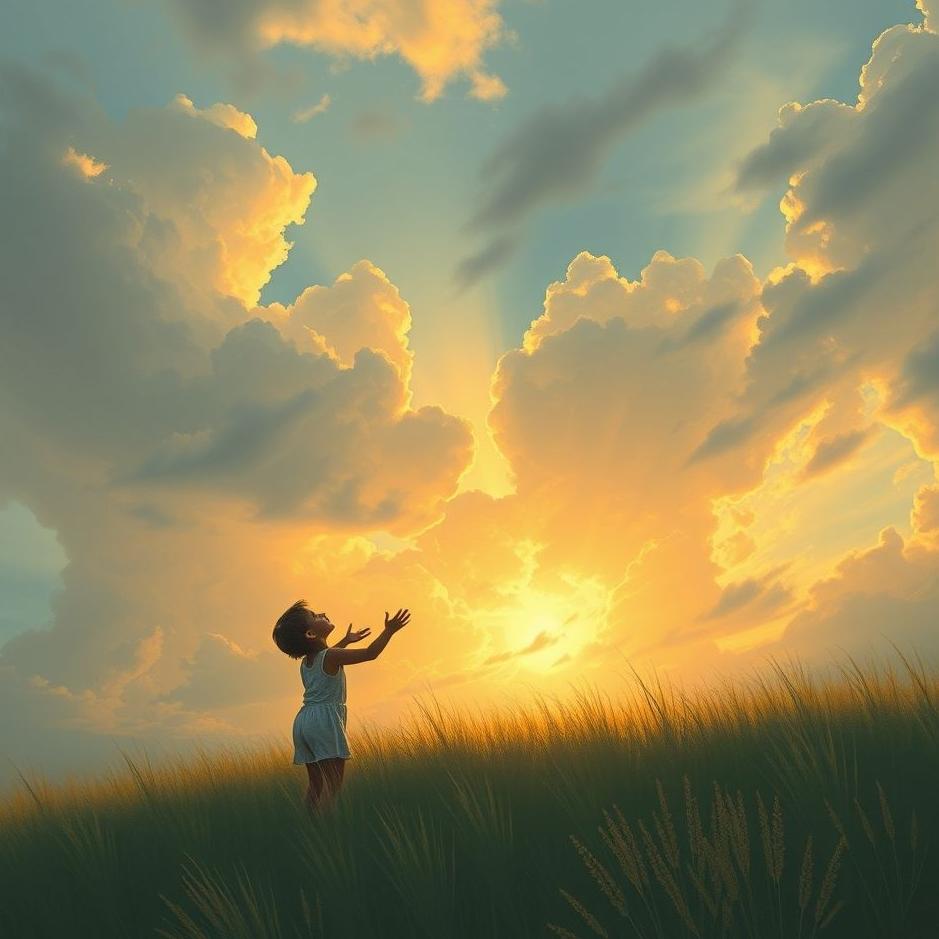 Dream : Giving your son away in a dream