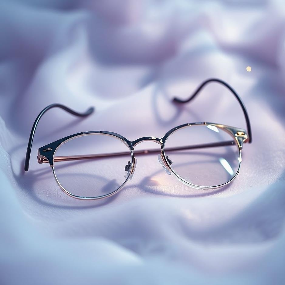 Dream : Glasses with broken stems in a dream