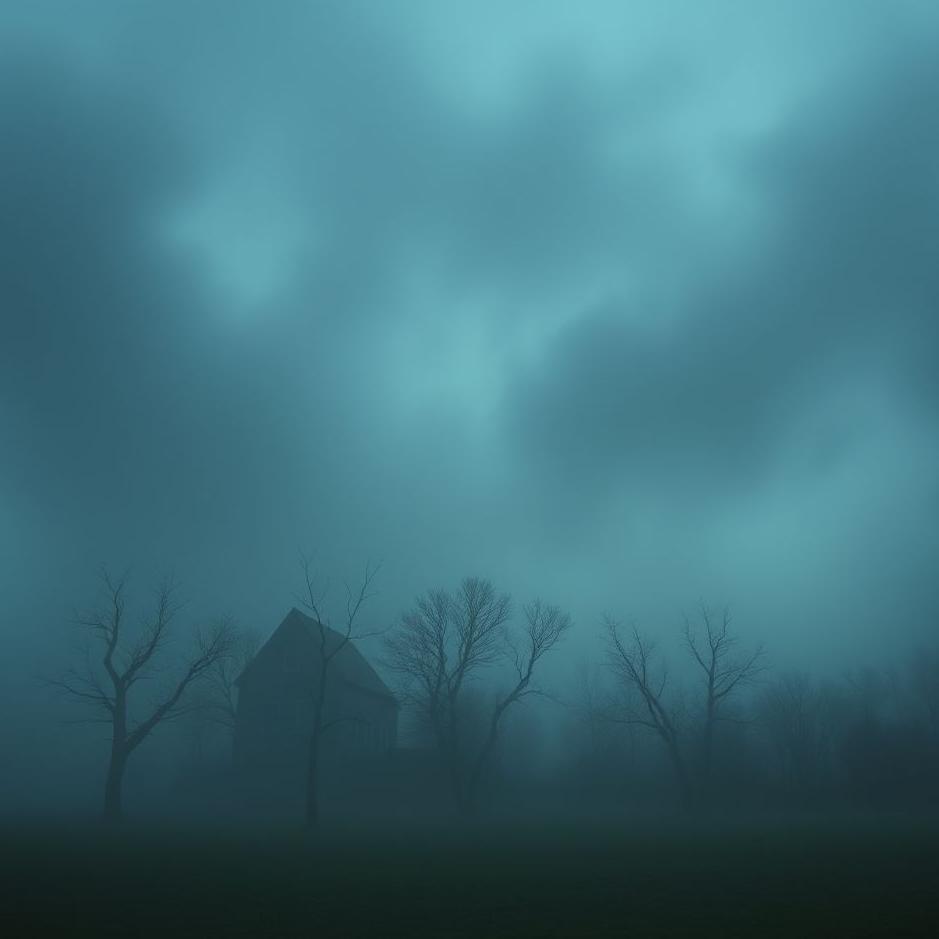 Dream : Gloom in a dream