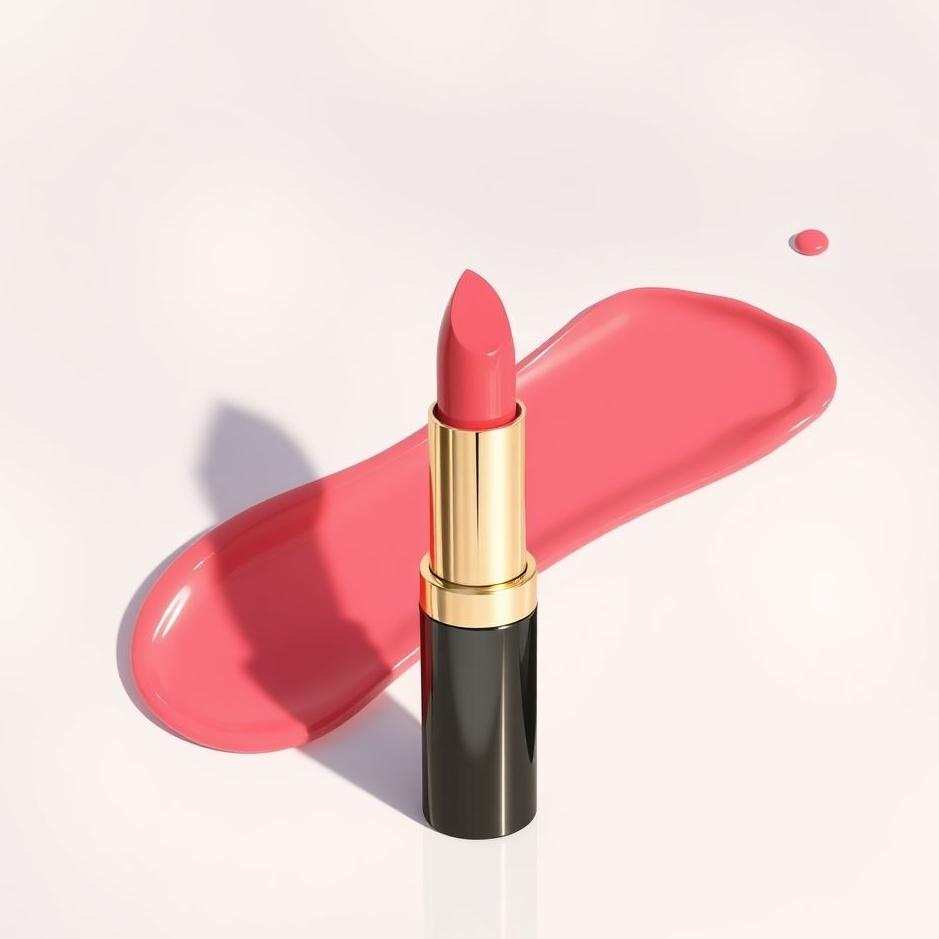 Dream : Gloss lipstick in a dream