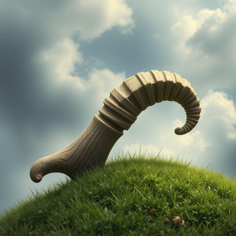 Dream : Goat's nail in a dream