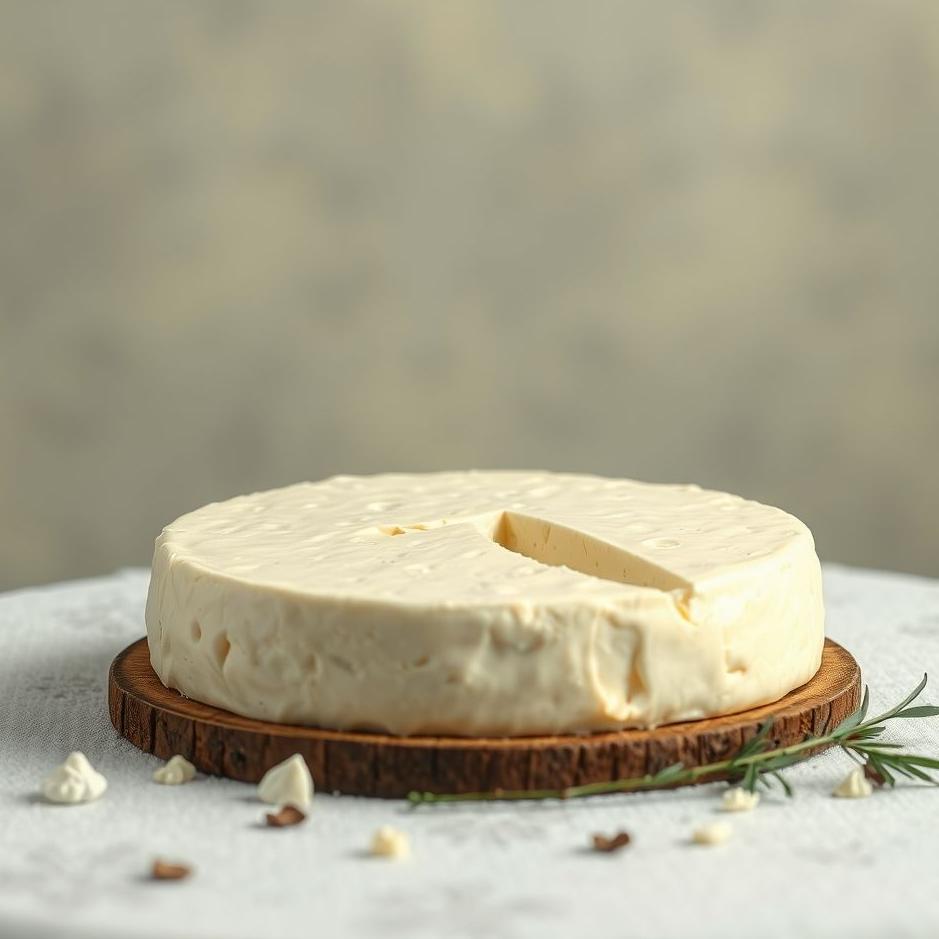 Dream : Goat cheese in a dream