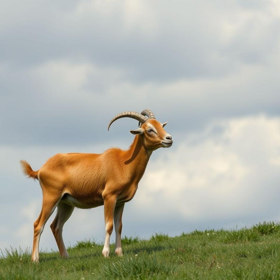 Dream Dictionary : Goat mating in a dream