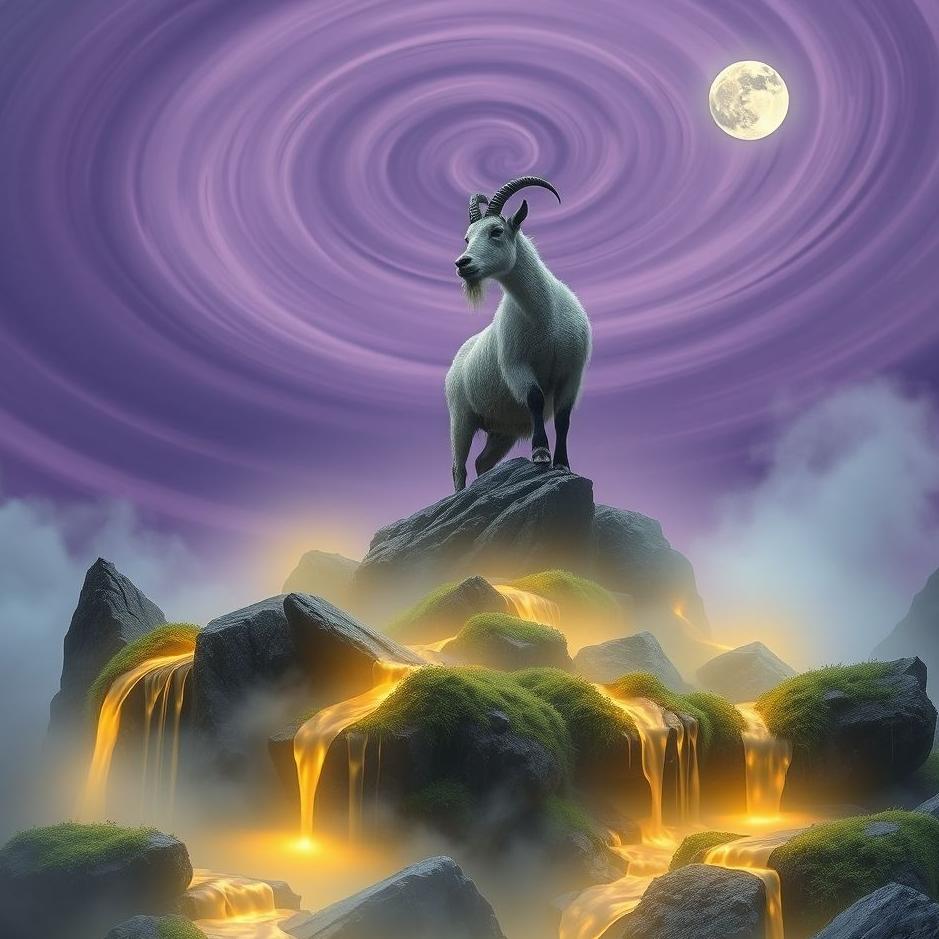 Dream : Goat urine in a dream