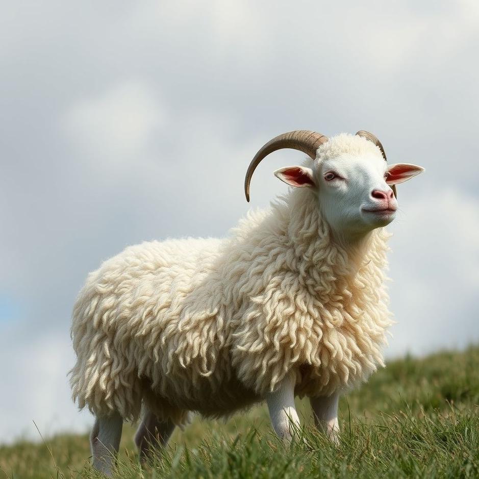 Dream : Goat wool in a dream