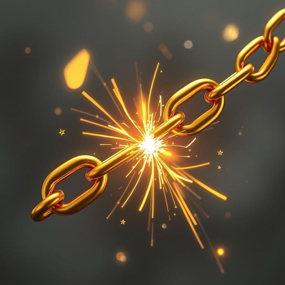 Dream Dictionary : Gold chain break in dream