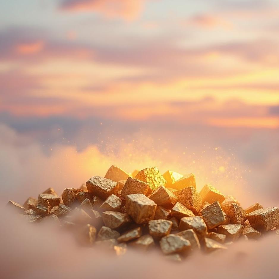 Dream : Gold degradation in the dream