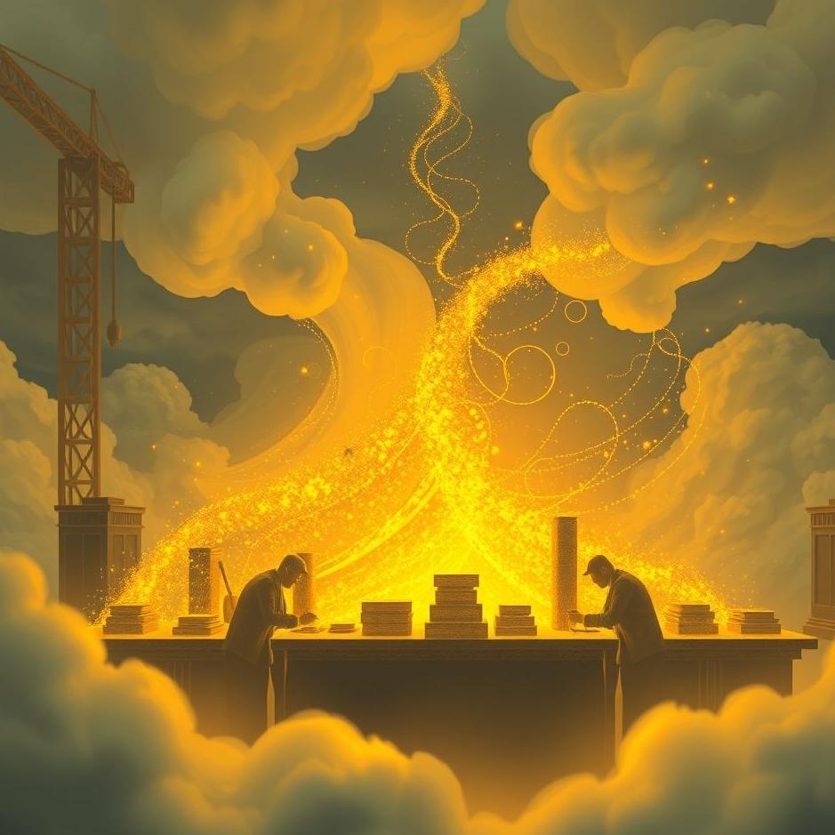 Dream : Gold in the workplace in a dream