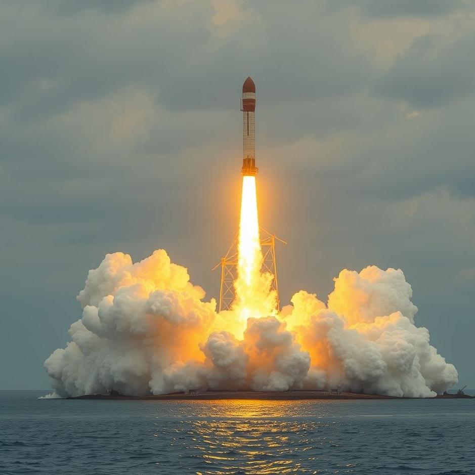 Dream : Gold launch in the dream