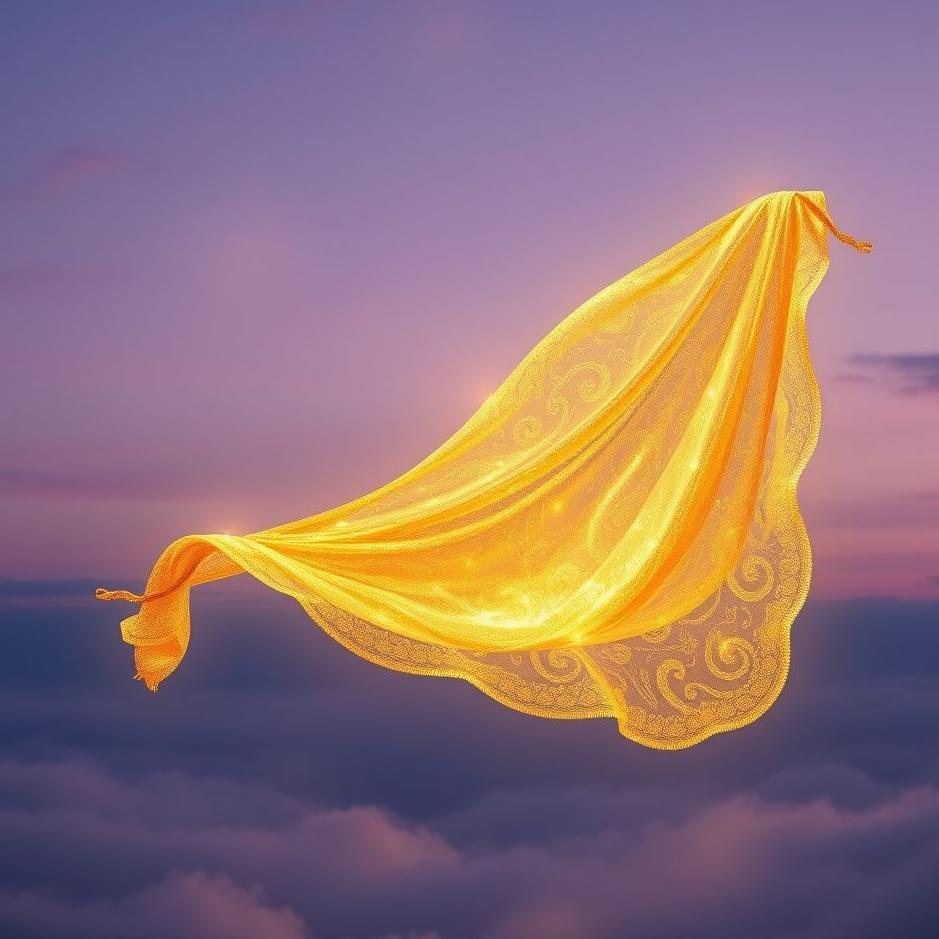 Dream : Gold-treated cover in the dream