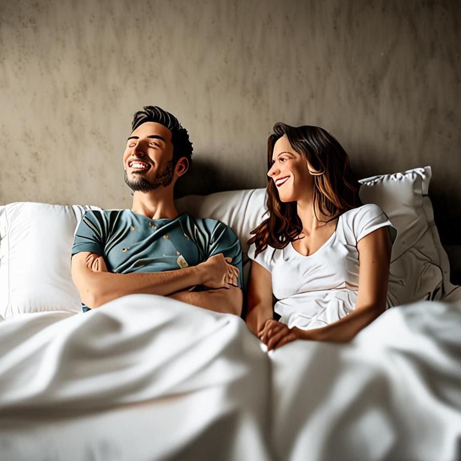Dream : Good news from your spouse in a dream