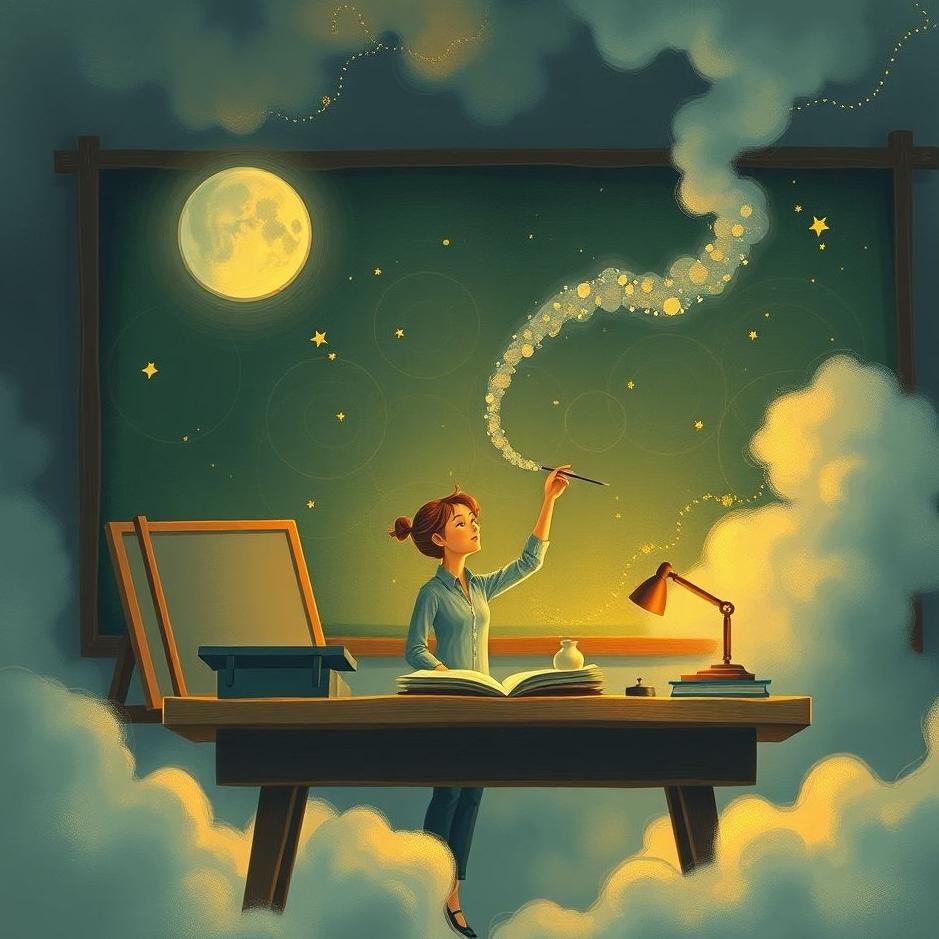 Dream : Good teacher in a dream