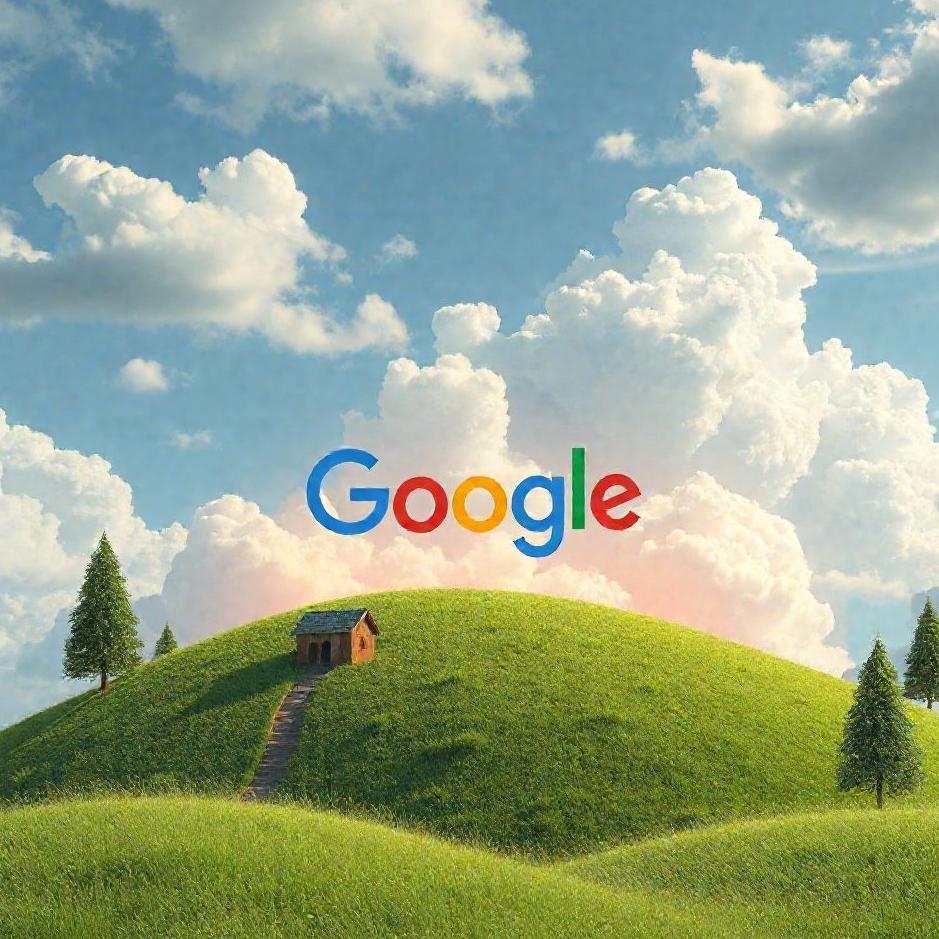 Dream : Google in a dream