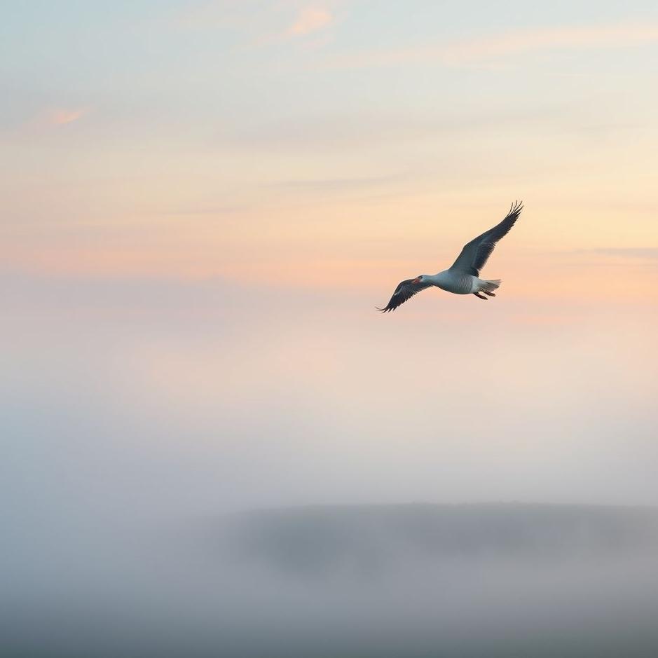 Dream : Goose die in a dream