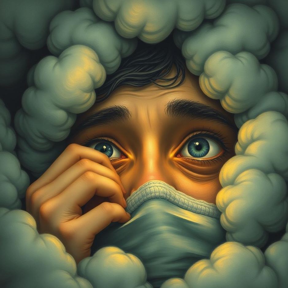 Dream : Gouging out your eyes in a dream