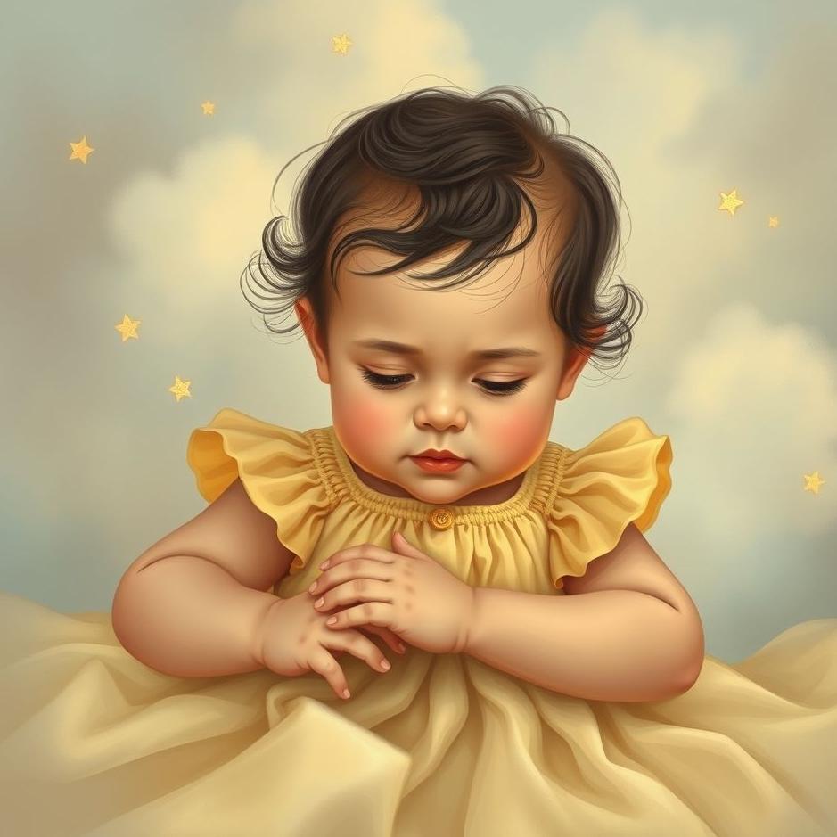 Dream : Grandchild you never had in your dream