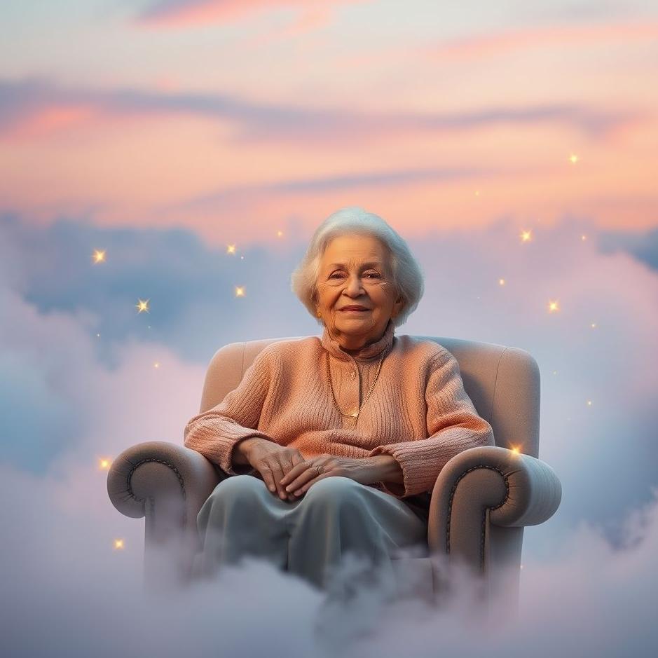 Dream : Granny in a dream