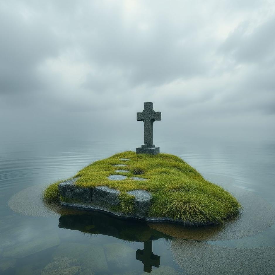 Dream : Grave and water in a dream