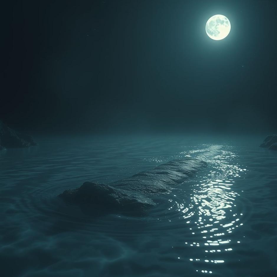 Dream : Grave full of water in a dream