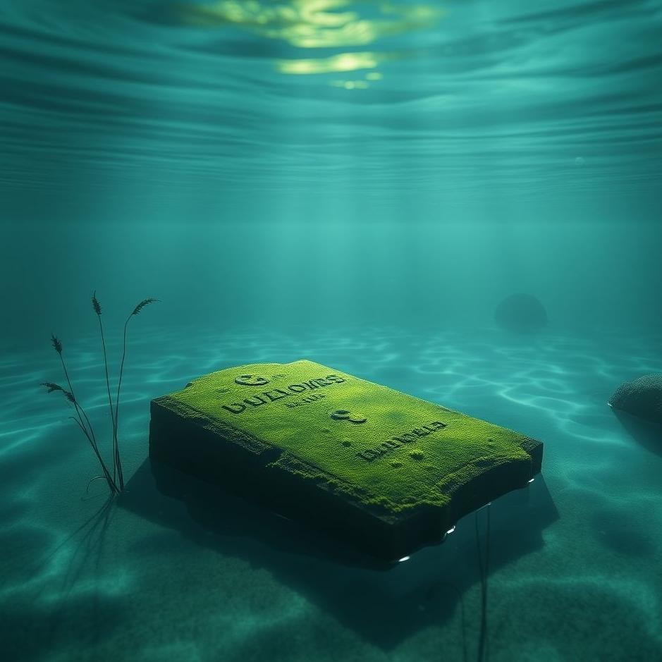 Dream : Grave under water in a dream