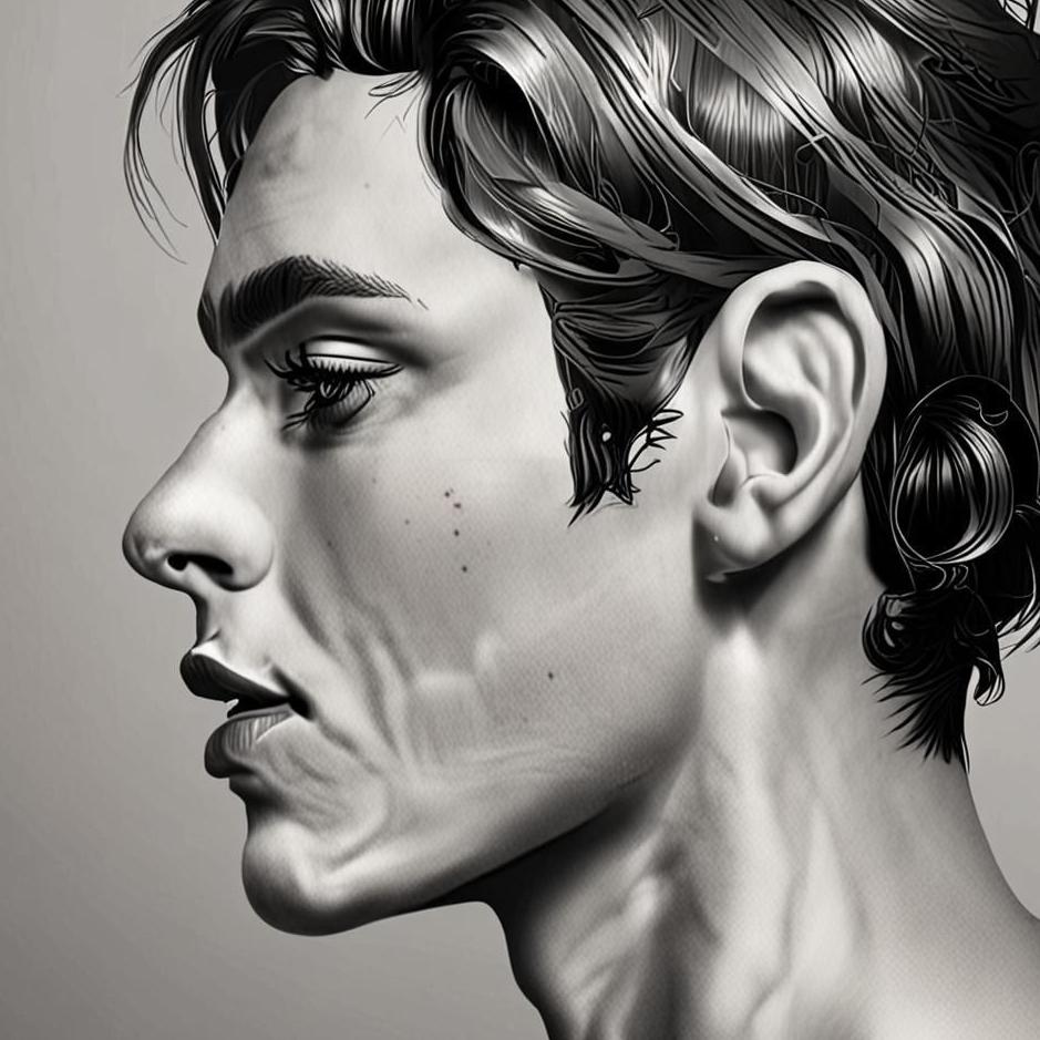 Dream : Gray coming out of your ear in a dream