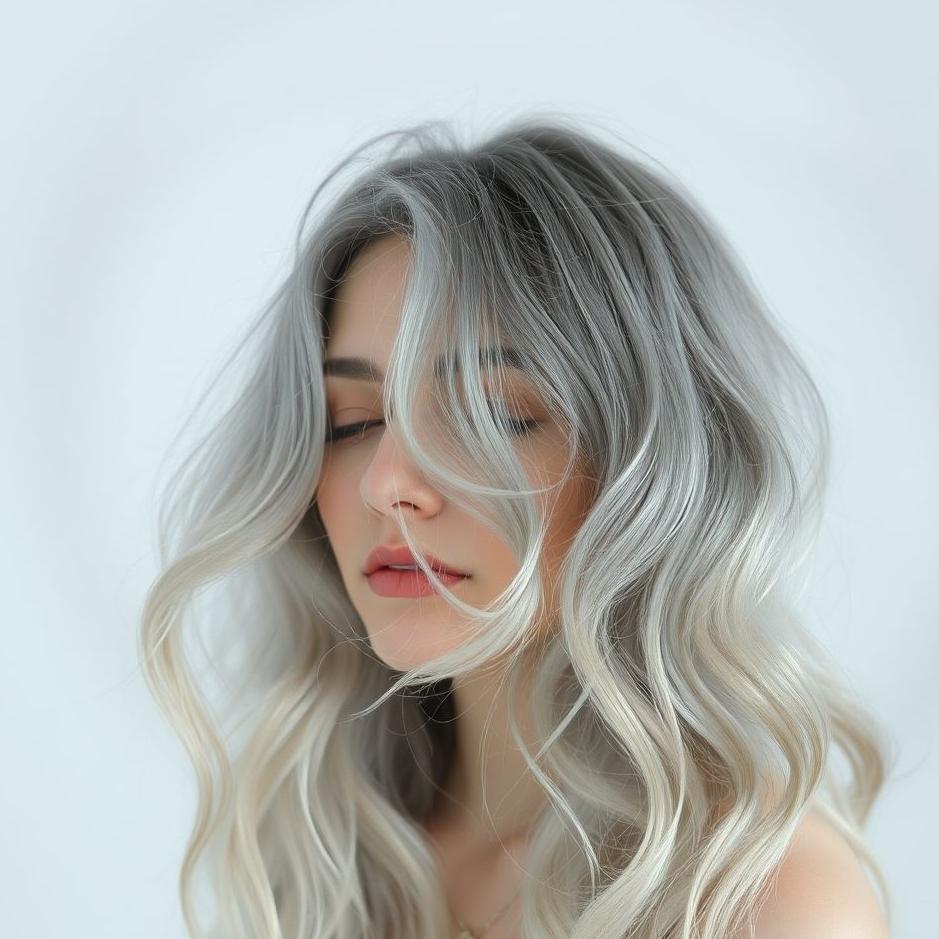 Dream : Gray hair in your dream