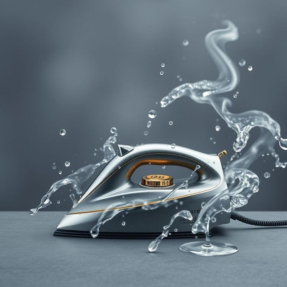 Dream : Gray iron in a dream