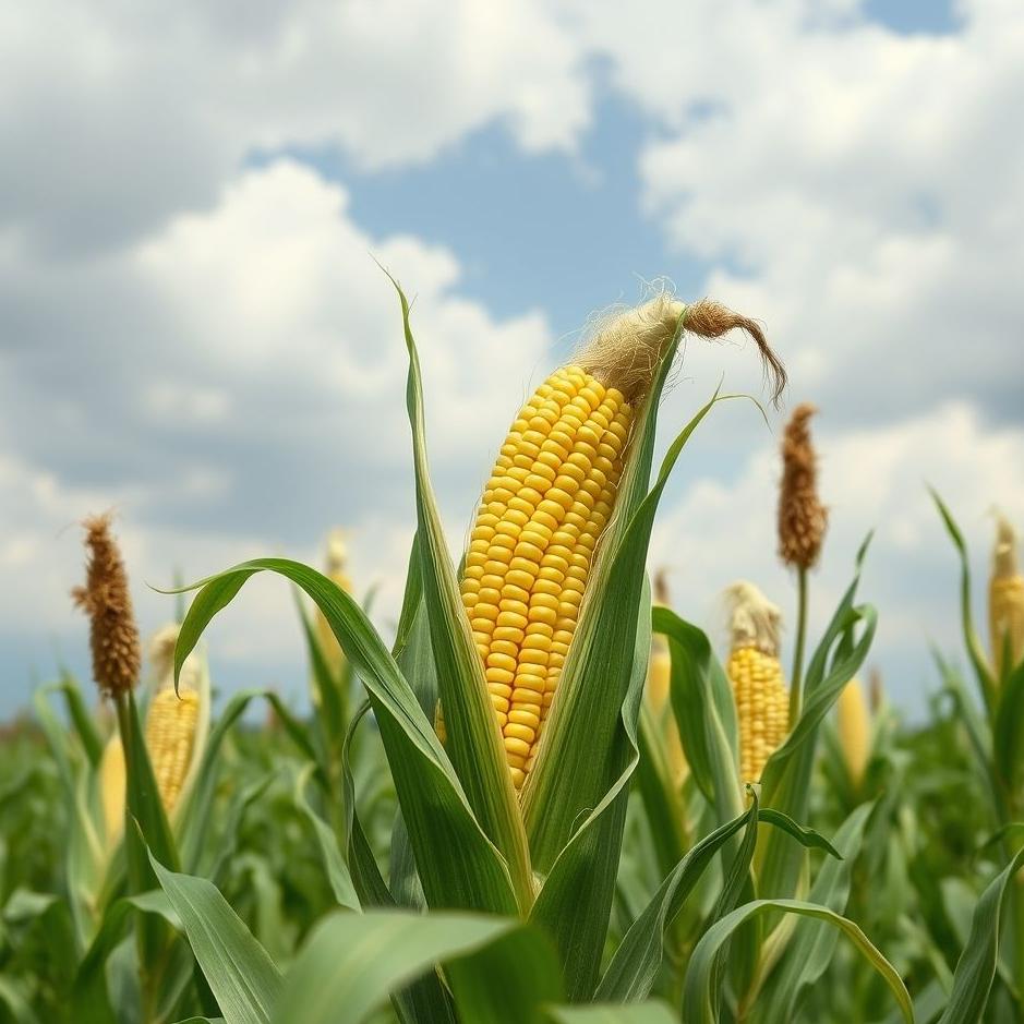 Dream Dictionary : Green corn in a dream