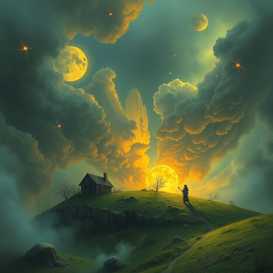 Dream : Gremse in a dream