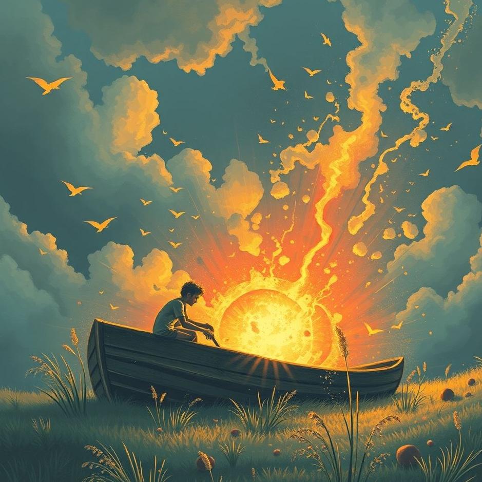 Dream : Grind your friend in the dream