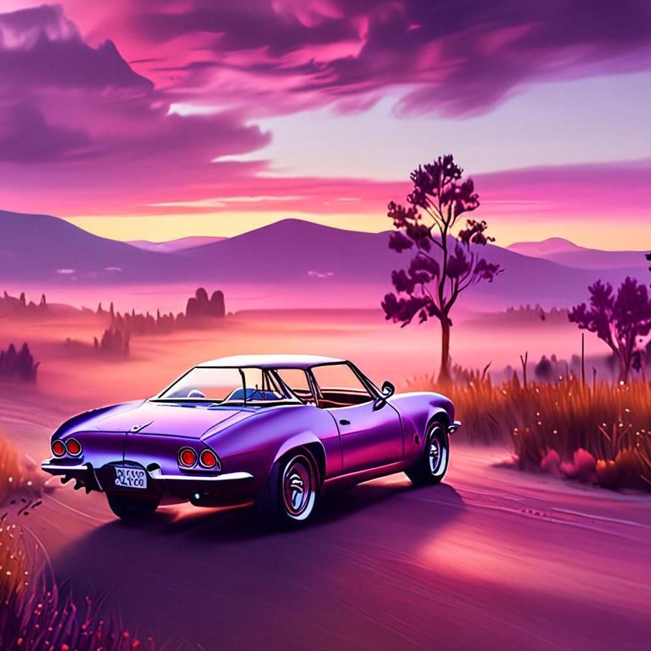 Dream : Grinding car in the dream