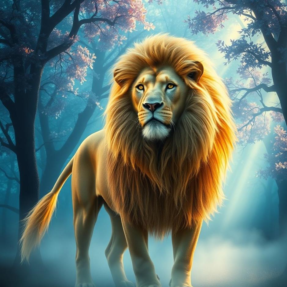 Dream Dictionary : Grinding the lion in the dream