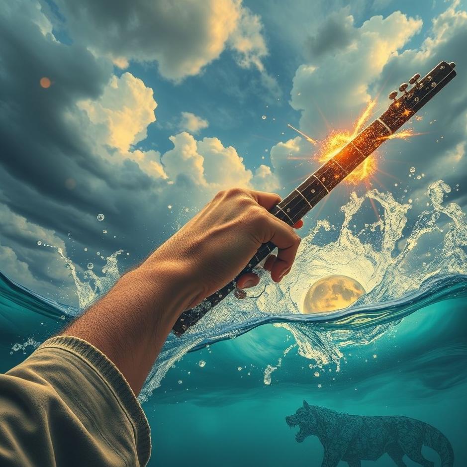 Dream : Grippin in a dream