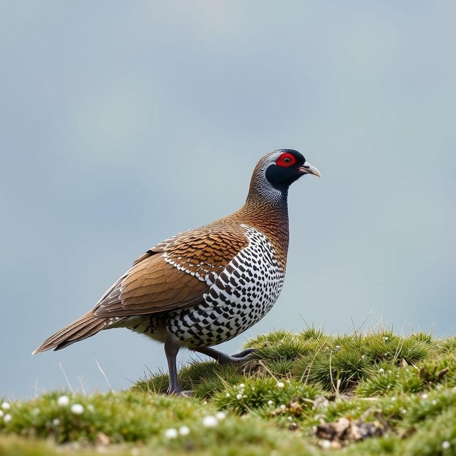 Dream : Grouse in a dream