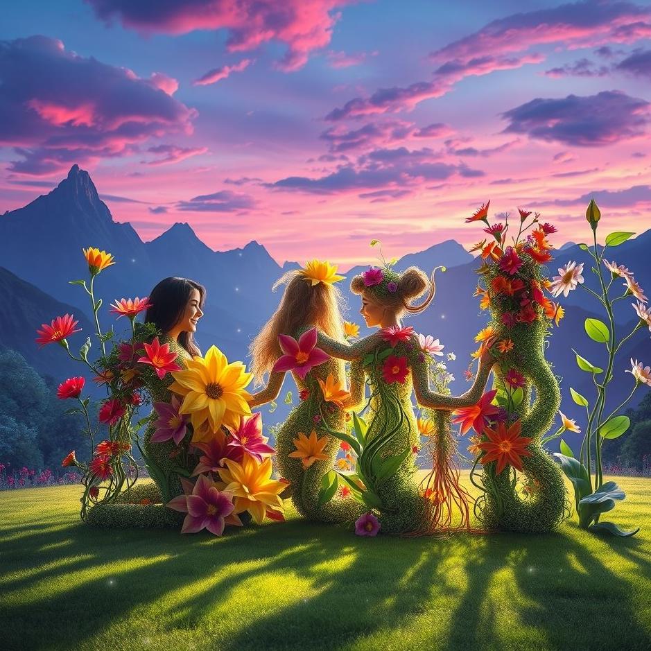 Dream : Grow your friend in the dream