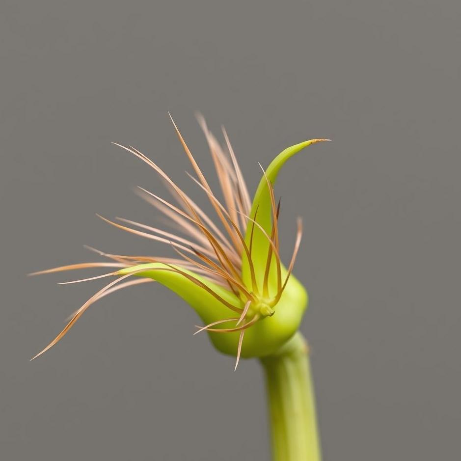 Dream : Growing ingrown hair