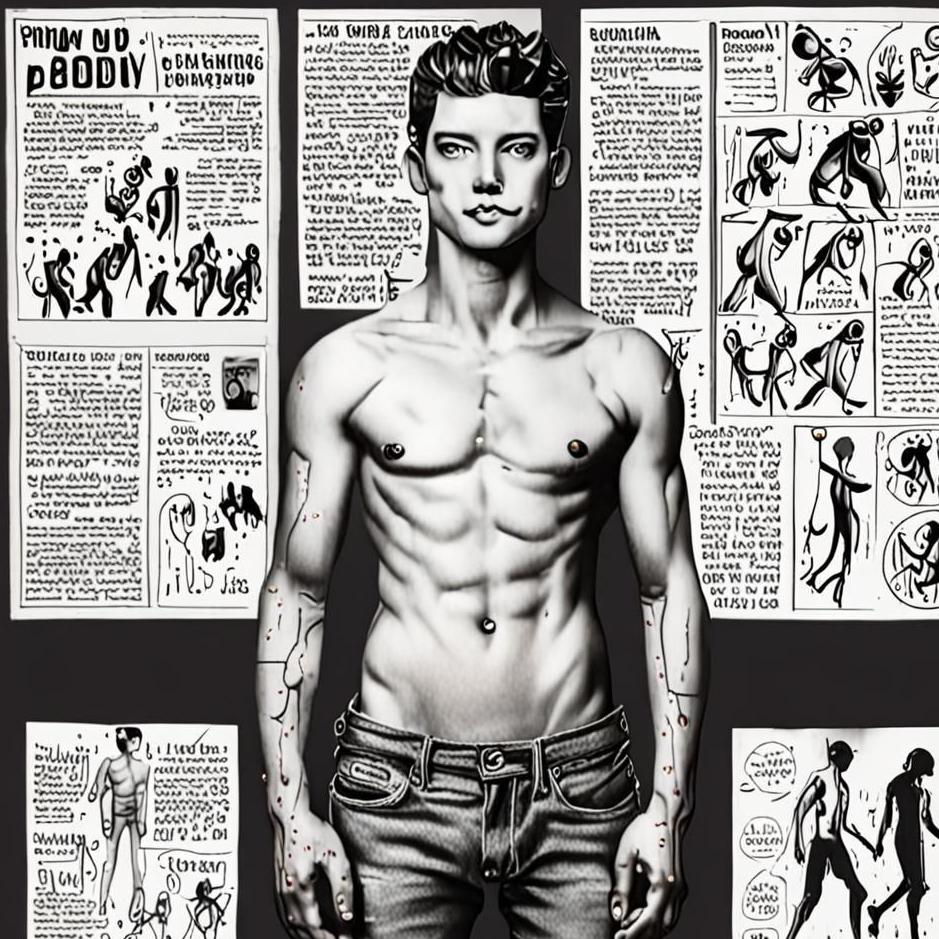 Dream : Growing Up in Body