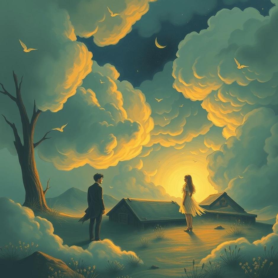 Dream : Guest going in a dream