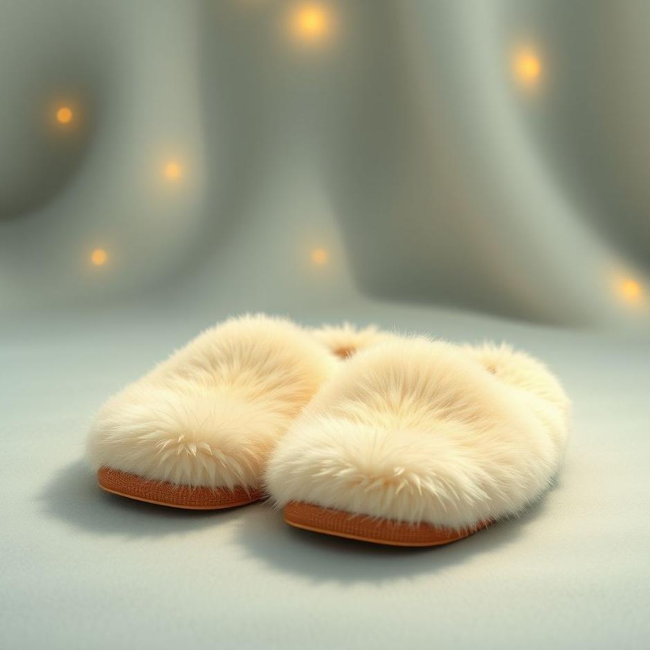 Dream : Guest slippers in a dream