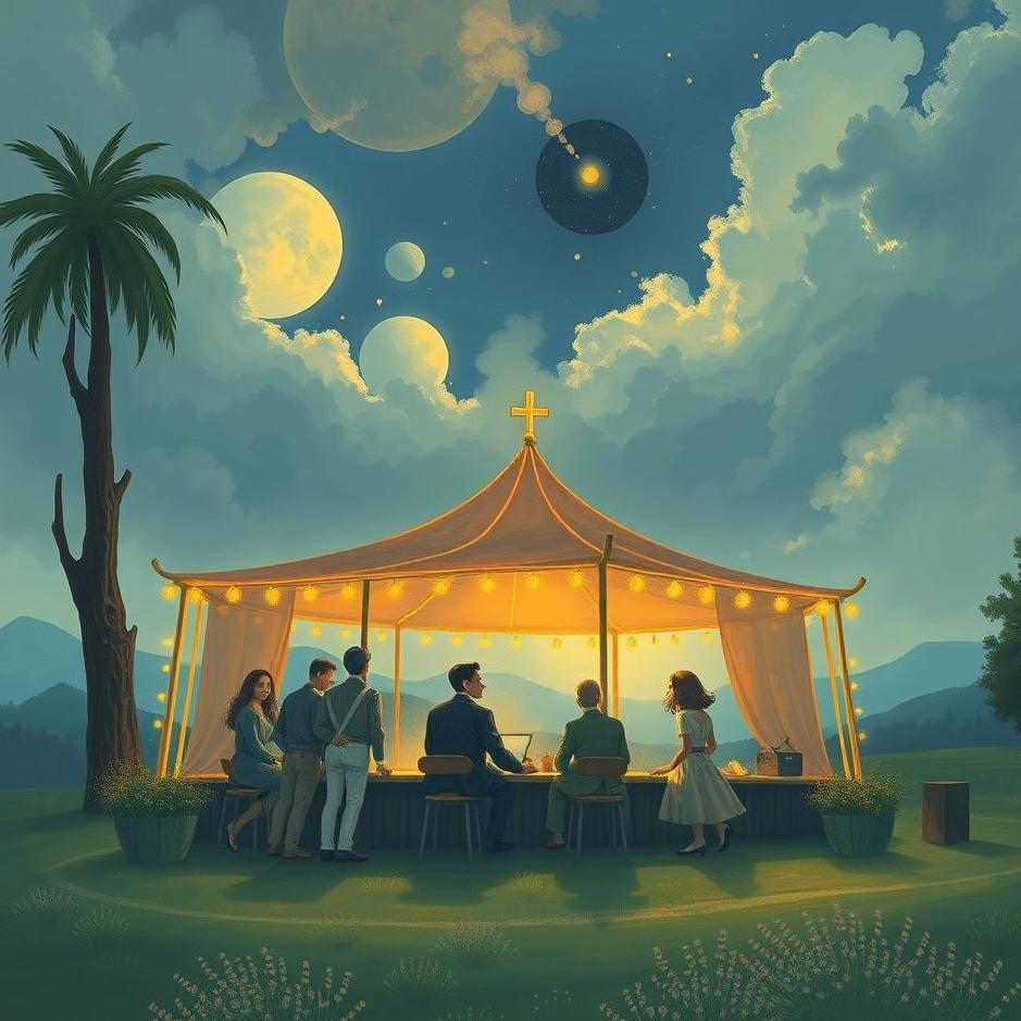 Dream : Guest waiting in a dream