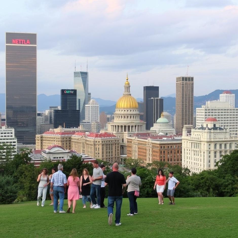 Dream : Guests coming from another city 